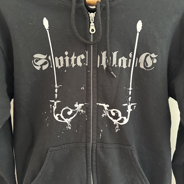 SWITCHBLADE Switchblade (S) (USED) HOODIE