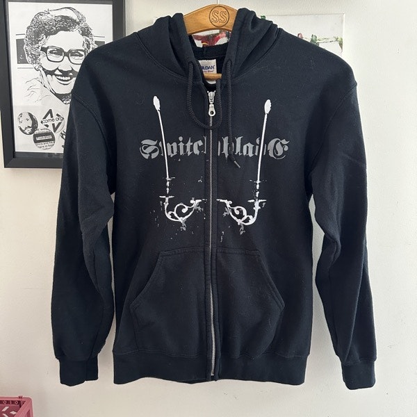 SWITCHBLADE Switchblade (S) (USED) HOODIE