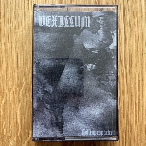 VEXILLUM Höllenpropheterie (Heidens Hart – Holland original) (EX) TAPE