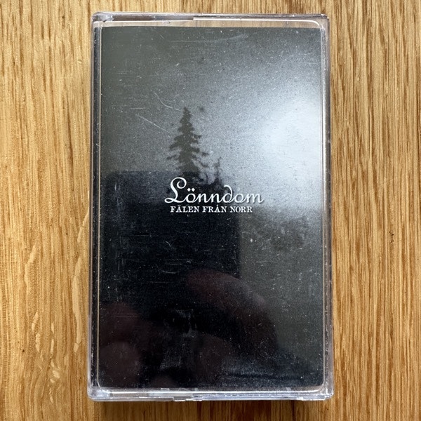 LÖNNDOM Fälen Från Norr (Adverse Order Music – Sweden reissue) (EX) TAPE