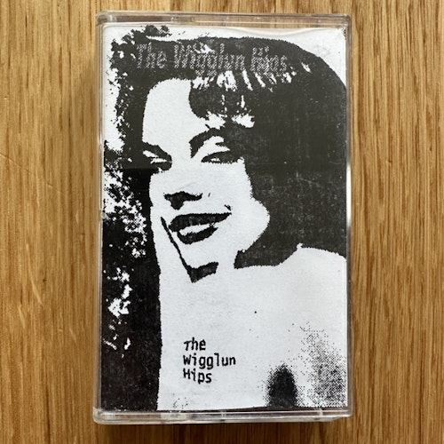 WIGGLUN HIPS, the The Wigglun Hips (Self released - Sweden original) (EX) TAPE