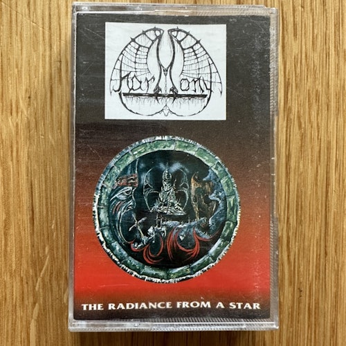 HARMONY The Radiance From A Star (Deviation - UK original) (VG+) TAPE