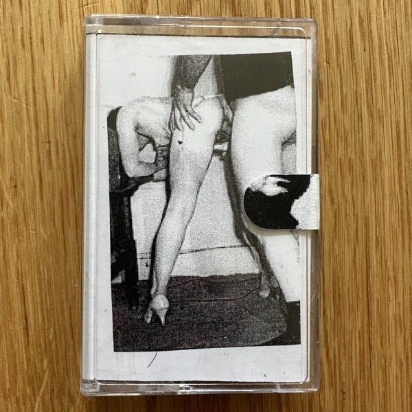 CONCRETE THREAT Thrusts Of Passion (Abhorrent A.D. – USA original) (NM) TAPE