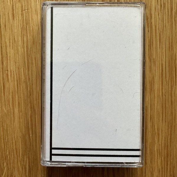 PRIVATE EYE Untitled (Preafekt Kassetter – Sweden original) (NM) TAPE