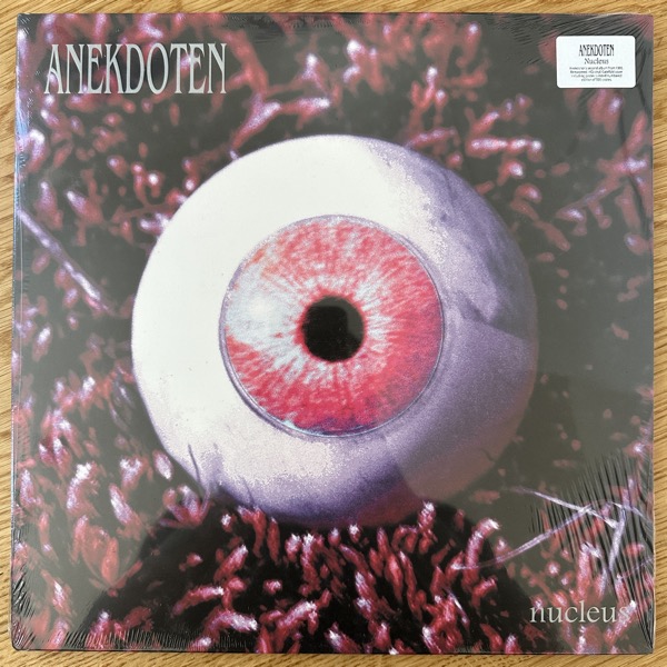 ANEKDOTEN Nucleus (Virtalevy – Sweden 2014 reissue) (SS) LP