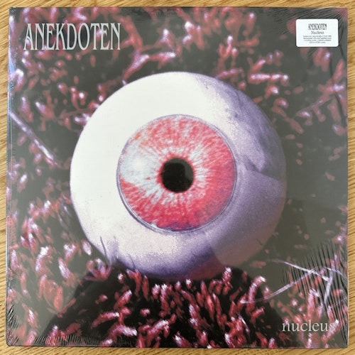 ANEKDOTEN Nucleus (Virtalevy – Sweden 2014 reissue) (SS) LP