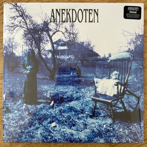 ANEKDOTEN Vemod (Virtalevy – Sweden 2015 reissue) (SS) LP+12"