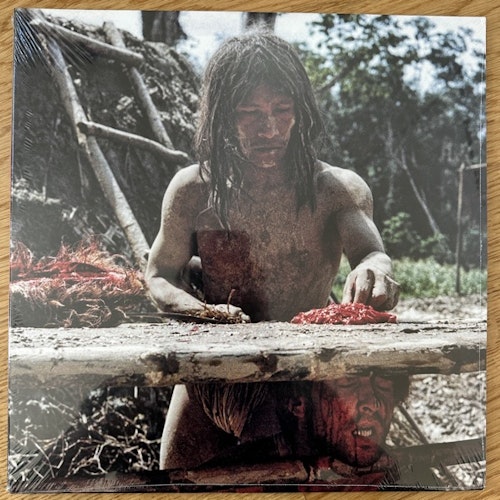 SOUNDTRACK Roberto Donati – Cannibal Ferox (One Way Static - USA reissue) (SS) LP