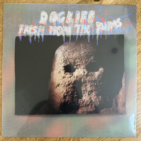 DOG LIFE Fresh From The Ruins (Omlott - Sweden original) (SS) LP