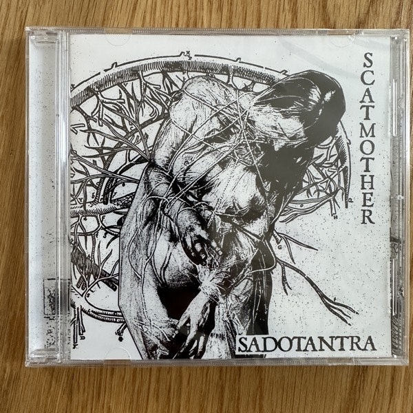 SCATMOTHER Sadotantra (Dunkelheit - Germany original) (SS) CD