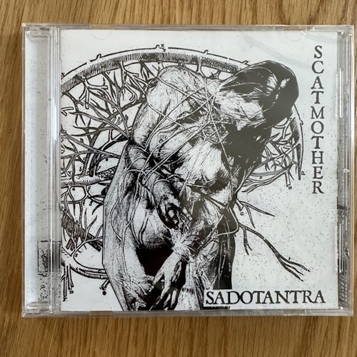 SCATMOTHER Sadotantra (Dunkelheit - Germany original) (SS) CD