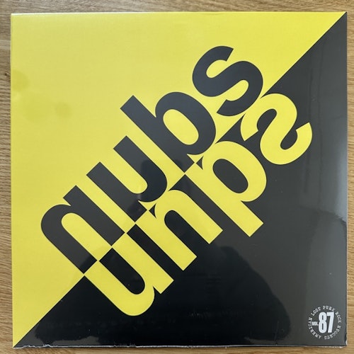 NUBS Nubs (Rave Up - Italy reissue) (SS) LP