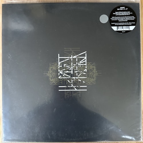 KHANATE Khanate (Grey vinyl) (Hydra Head - USA 2016 reissue) (NM) LP+2x12"