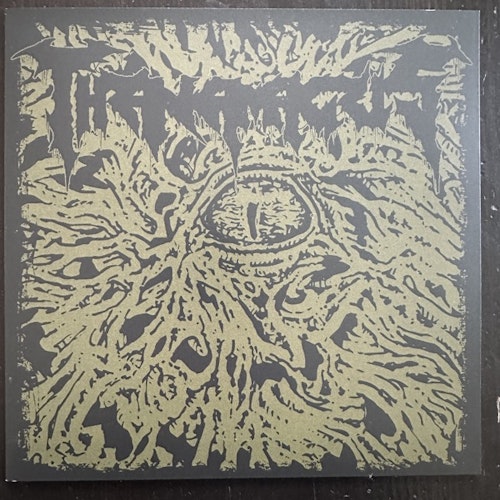 THANAMAGUS Incorporeal Passage (Green vinyl) (Seed Of Doom – Holland original) (NM) 7"