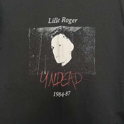 LILLE ROGER Undead (M) (USED) T-SHIRT