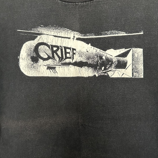 GRIEF Grief (M) (USED) T-SHIRT