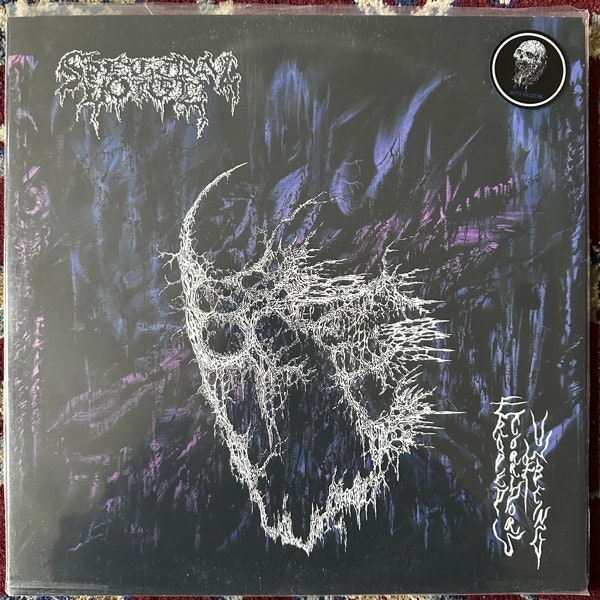 SPECTRAL VOICE Eroded Corridors Of Unbeing (Dark Descent - USA 2018 reissue) (EX/NM) LP