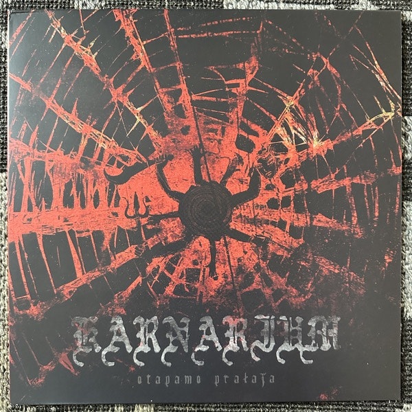 KARNARIUM Otapamo Prałaja (Nuclear Winter - Greece original) (EX/NM) LP