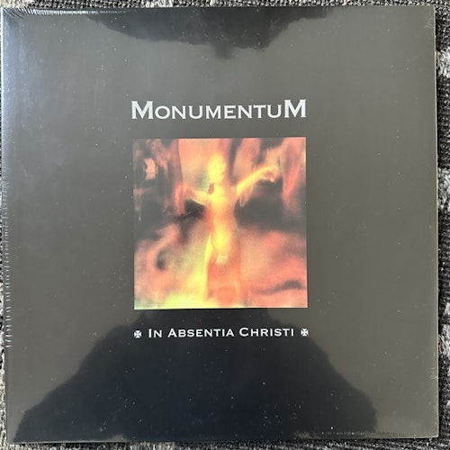 MONUMENTUM In Absentia Christi (Avantgarde Music – Europe reissue) (SS) LP