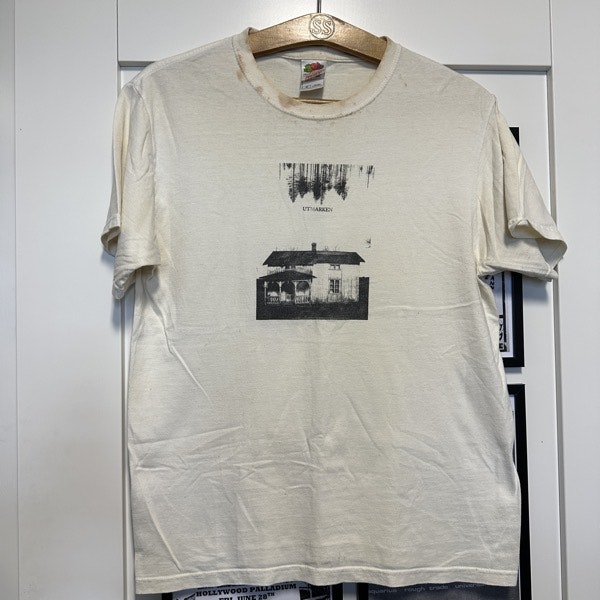 UTMARKEN Utmarken (M) (USED) T-SHIRT