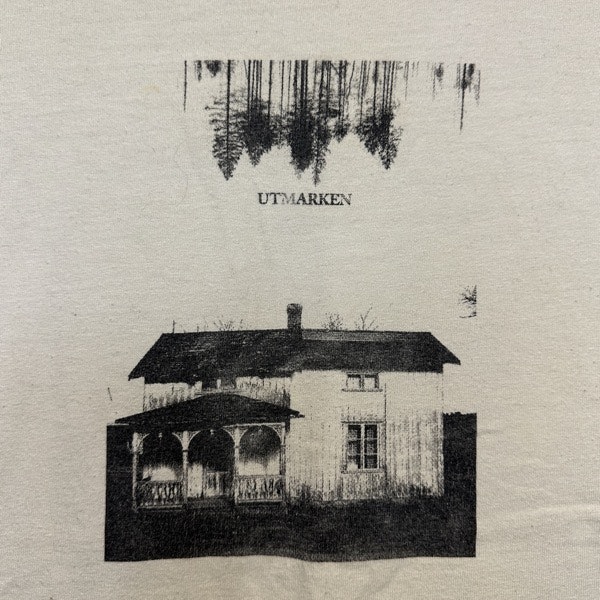 UTMARKEN Utmarken (M) (USED) T-SHIRT