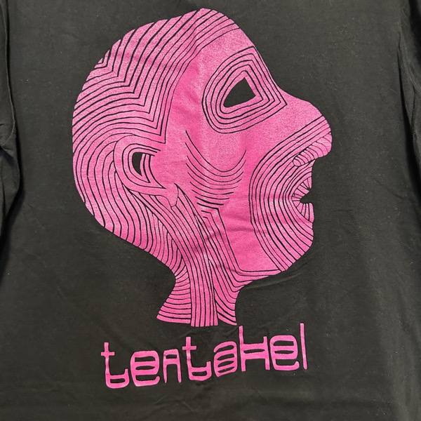 TENTAKEL Tentakel (L) (USED) T-SHIRT