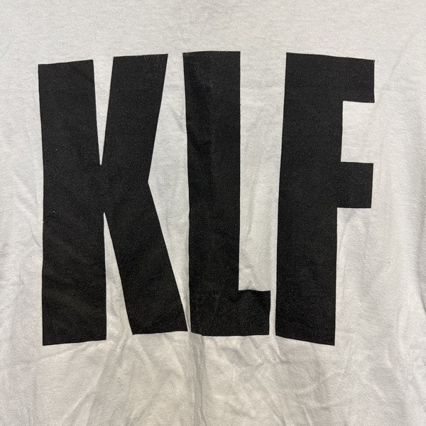 KLF, the The KLF (L) (USED) LONG SLEEVE
