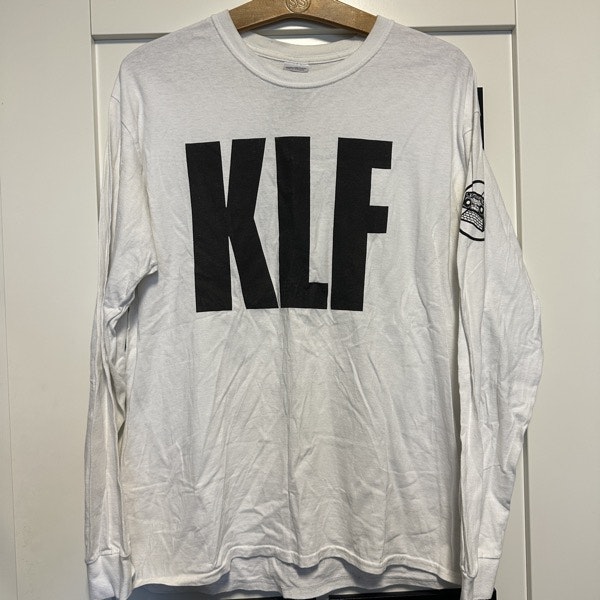 KLF, the The KLF (L) (USED) LONG SLEEVE