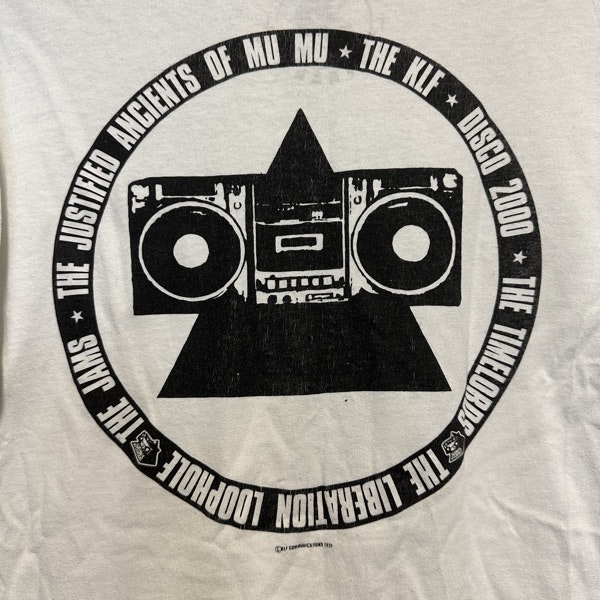 KLF, the The KLF (L) (USED) LONG SLEEVE