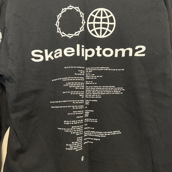 VARG Skaeliptom2 (L) (USED) LONG SLEEVE