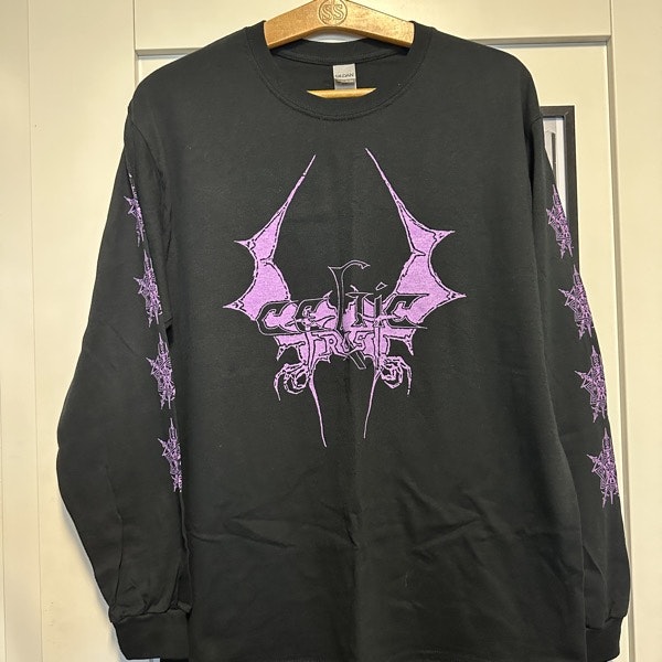 CELTIC FROST Morbid Tales (L) (USED) LONG SLEEVE