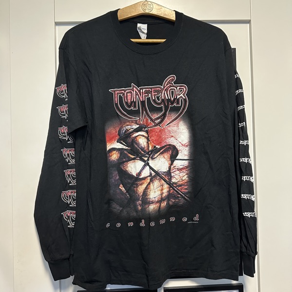 CONFESSOR Condemned (L) (USED) LONG SLEEVE