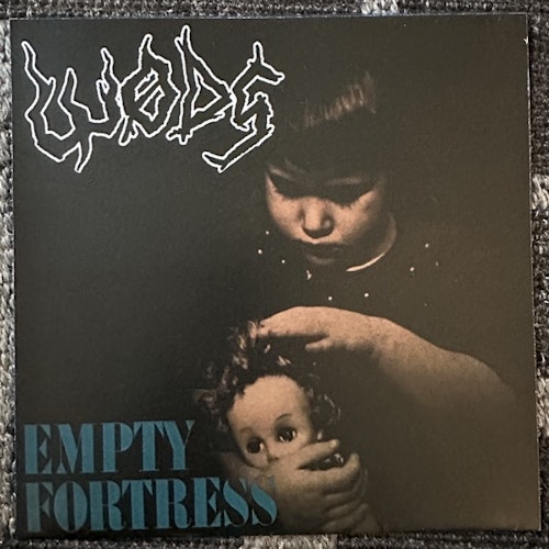 WØDS Empty Fortress (No Front Teeth - UK original) (NM/EX) FLEXI 7"