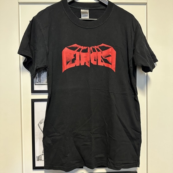 CIRCLE NWOFHM (M) (USED) T-SHIRT
