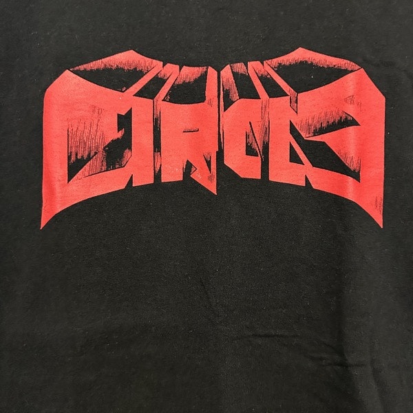 CIRCLE NWOFHM (M) (USED) T-SHIRT