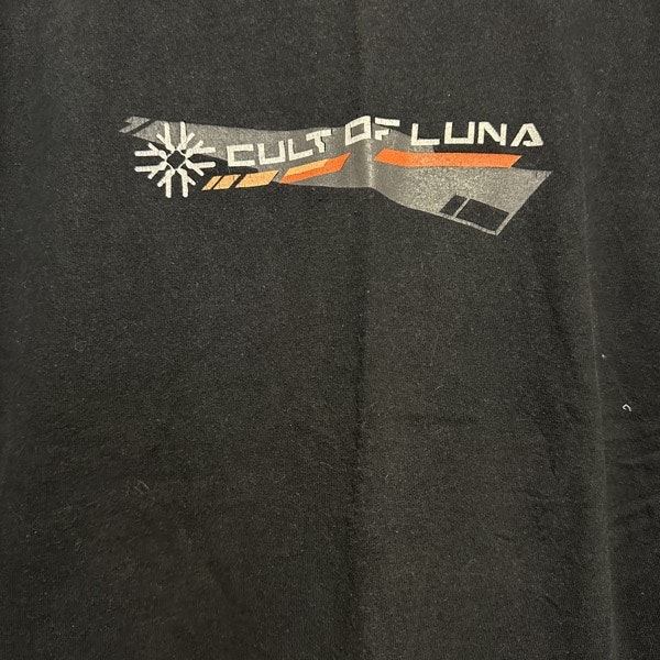 CULT OF LUNA Cult of Luna (M) (USED) T-SHIRT