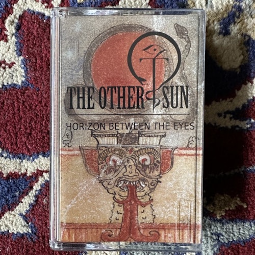 OTHER SUN, the Horizon Between The Eyes (Lapis Niger - Sweden original) (NM) TAPE