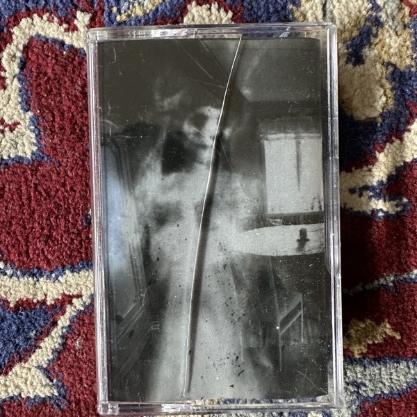 JAN WARNKE Shade / Wraith (Geräuschmanufaktur – Germany original) (EX) TAPE