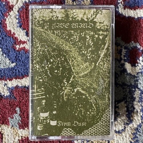 HIVE MIND From Dust (Chondritic Sound – USA original) (NM) TAPE