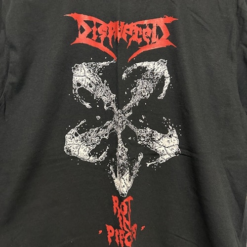 DISRUPTED Rot In Pieces (M) (USED) T-SHIRT