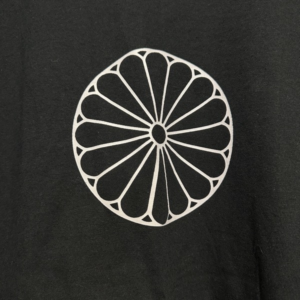 YUKIO MISHIMA Perfect Purity Is Possible (M) (USED) T-SHIRT