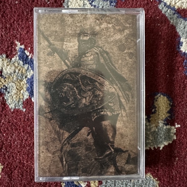 INTOLERANT / END ALL White Flame Of Death (Signal Rex – Portugal original) (SS) TAPE