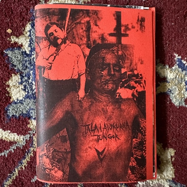 VARIOUS Tala I Avskurna Tungor (Bolvärk - Sweden original) (EX) TAPE