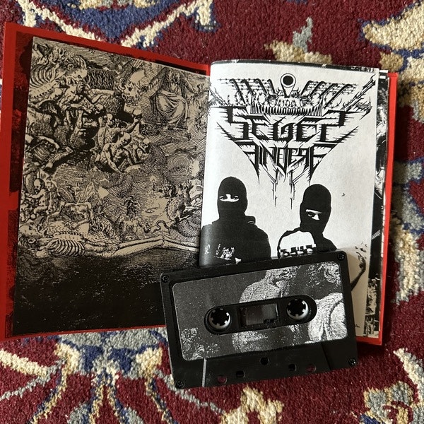 VARIOUS Tala I Avskurna Tungor (Bolvärk - Sweden original) (EX) TAPE