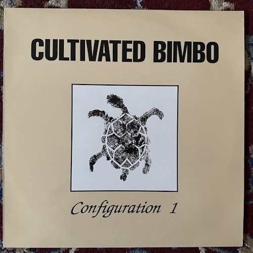 CULTIVATED BIMBO Configuration 1 (Electronic Beat Association – Sweden original) (EX/VG+) 12" EP