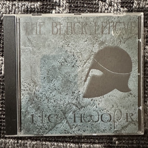 BLACK LEAGUE, the Ichor (Nuclear Blast - Germany original) (EX) CD