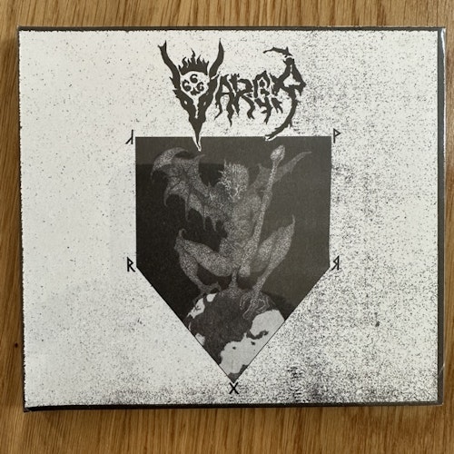 VARGR FTW (Blooddawn - Sweden original) (SS) CD