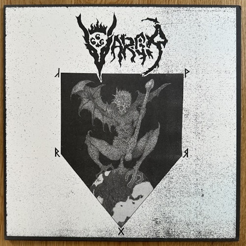 VARGR FTW (Blooddawn - Sweden original) (VG+/NM) LP