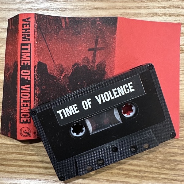 VEHM Time Of Violence (Strömkarlen – Sweden original) (NM) TAPE