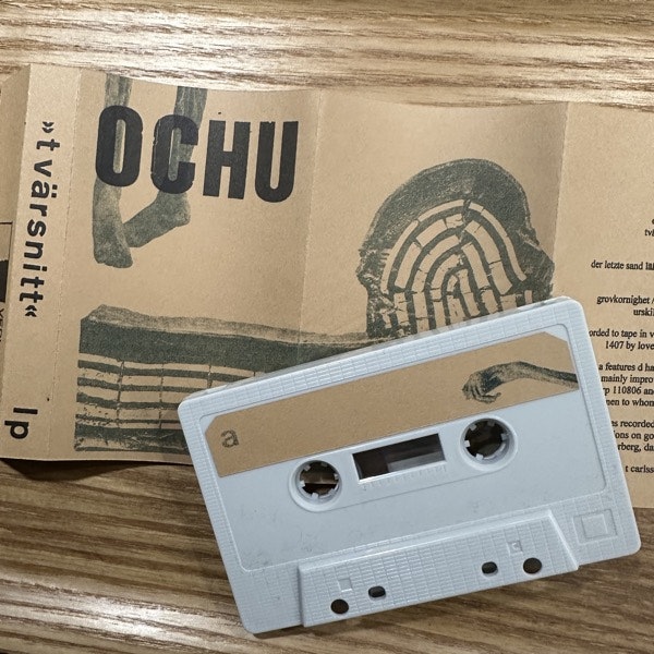 OCHU Tvärsnitt (Verlautbarung – Germany reissue) (NM) TAPE
